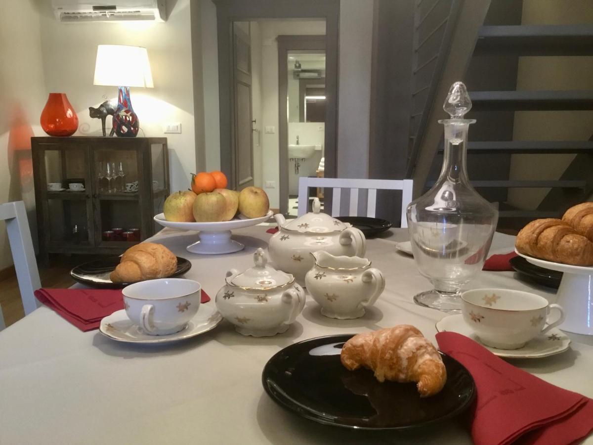 Appartement Torre Guinigi Luxury Loft Nel Centro Storico Di Lucques Extérieur photo