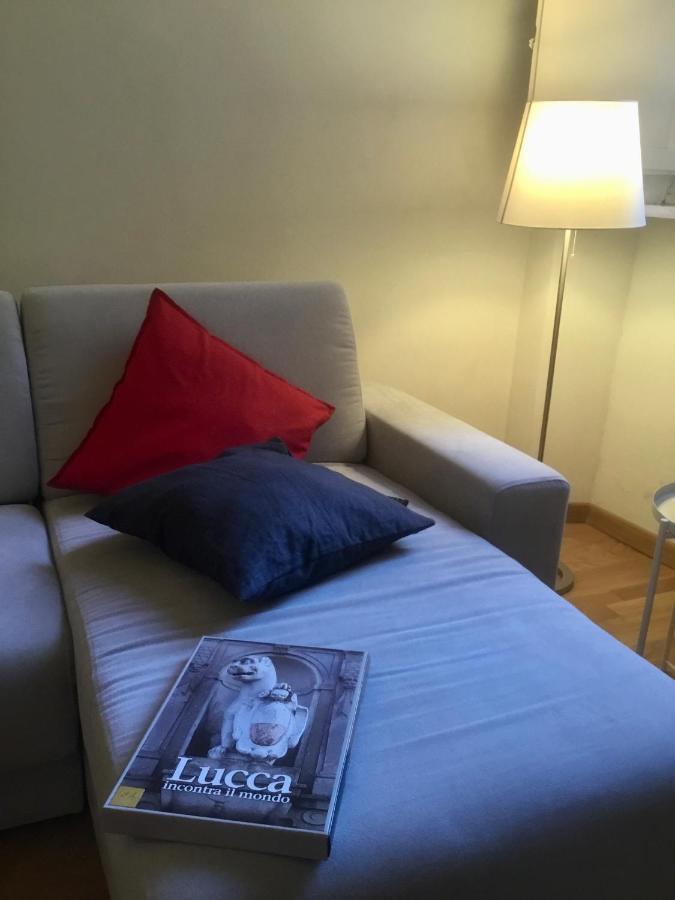 Appartement Torre Guinigi Luxury Loft Nel Centro Storico Di Lucques Extérieur photo