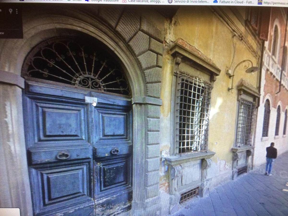 Appartement Torre Guinigi Luxury Loft Nel Centro Storico Di Lucques Extérieur photo