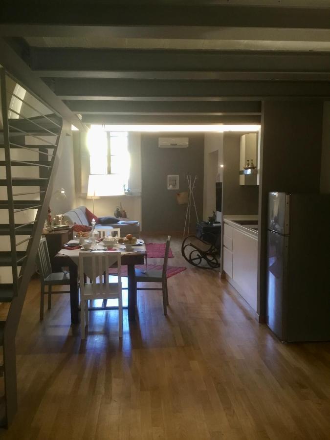 Appartement Torre Guinigi Luxury Loft Nel Centro Storico Di Lucques Extérieur photo