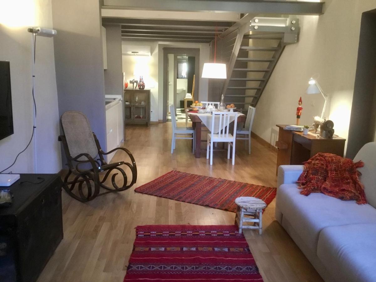 Appartement Torre Guinigi Luxury Loft Nel Centro Storico Di Lucques Extérieur photo