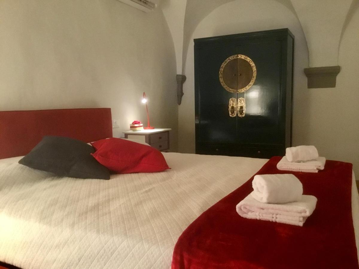 Appartement Torre Guinigi Luxury Loft Nel Centro Storico Di Lucques Extérieur photo