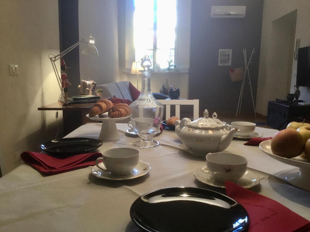 Appartement Torre Guinigi Luxury Loft Nel Centro Storico Di Lucques Extérieur photo