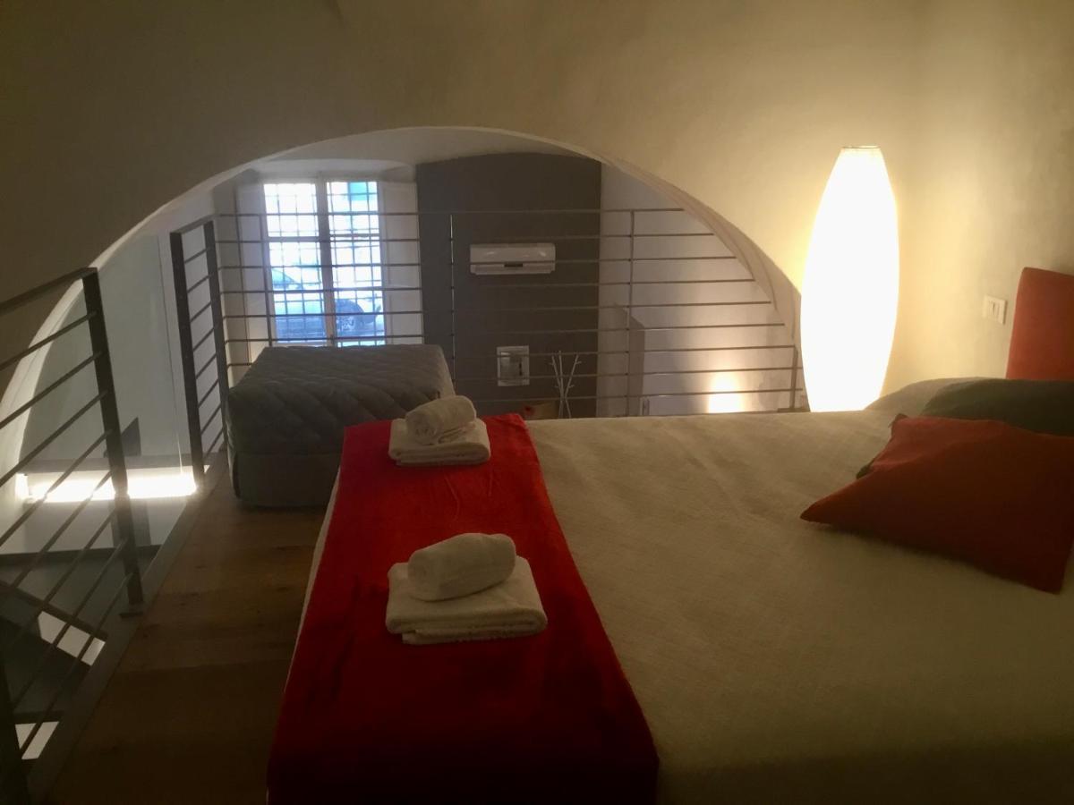 Appartement Torre Guinigi Luxury Loft Nel Centro Storico Di Lucques Extérieur photo