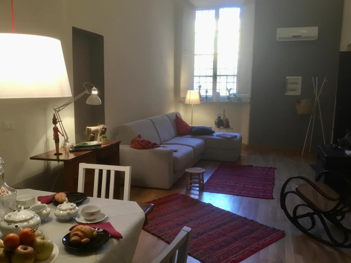 Appartement Torre Guinigi Luxury Loft Nel Centro Storico Di Lucques Extérieur photo