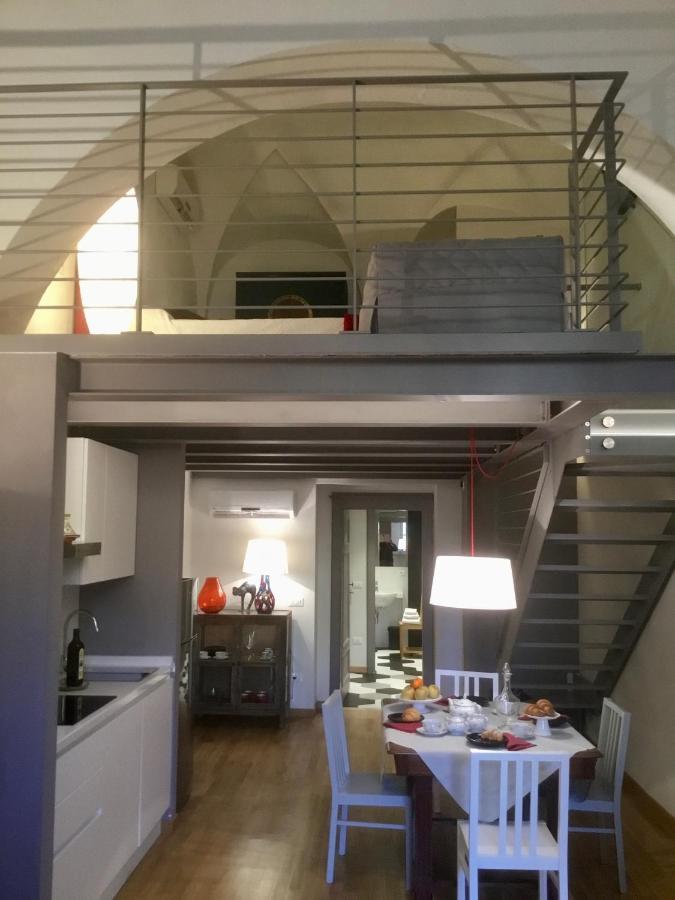 Appartement Torre Guinigi Luxury Loft Nel Centro Storico Di Lucques Extérieur photo